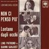 last ned album Lino Patruno & Gianni Sanjust - Non Ci Penso Piu Lontano Dagli Occhi