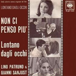 Download Lino Patruno & Gianni Sanjust - Non Ci Penso Piu Lontano Dagli Occhi