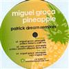 online anhören Miguel Graça - Pineapple Remixes