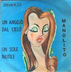 Download Manolito, Orchestra Walter Rizzati - Un angelo dal cielo un sole inutile