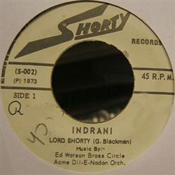 Download Lord Shorty - Indrani Calypso Is Ours