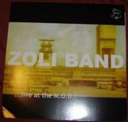 Download Zoli Band - Live At The MOD