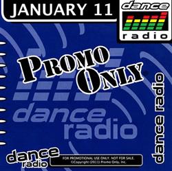 Download Various - Promo Only Dance Radio January 11