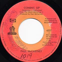 Download Paul McCartney - Coming Up Surgiendo