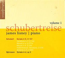 Download James Lisney - Schubertreise Volume 1