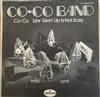 escuchar en línea CoCo Band - Co Co Givin Up Is Not Easy