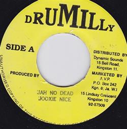 Download Jooxie Nice - Jah No Dead