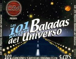 Download Various - Las 101 Mejores Baladas Del Universo