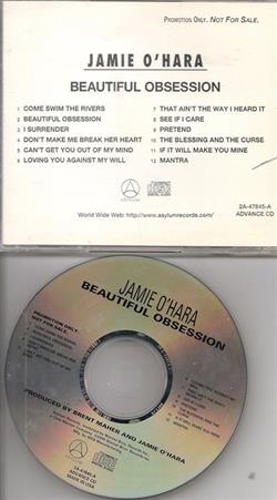 Download Jamie O'Hara - Beautiful Obsession