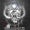 Motörhead - Born To Lose Live To Win The Bronze Singles 1978 1983