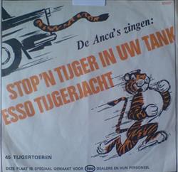 Download De Anca's - Stop n Tijger In Uw Tank Esso Tijgerjacht