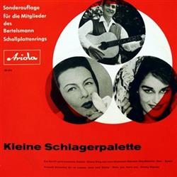 Download Various - Kleine Schlagerpalette