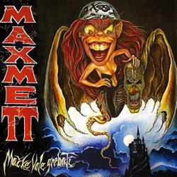 Download Maxmett - Mačke Vole Grebati