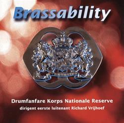 Download Drumfanfare Korps Nationale Reserve Dirigent Eerste Luitenant Richard Vrijhoef - Brassability