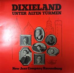 Download New Jazz Company Ravensburg - Dixieland Unter Alten Türmen