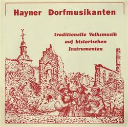 Download Hayner Dorfmusikanten - traditionelle Volksmusik auf historischen Instrumenten