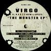 descargar álbum Virgo Ft NASTY Crew - The Monster EP