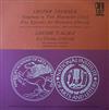 baixar álbum Lester Trimble, Louise Talma Japan Philharmonic Orchestra Akeo Watanabe The Dorian Chorale Harold Aks - Symphony In Two Movements Five Episodes For Orchestra La Corona