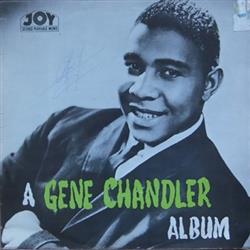 Download Gene Chandler - A Gene Chandler Album