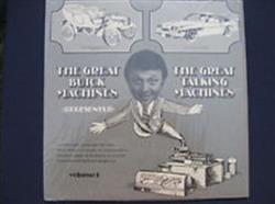 Download Jack Carney - The Great Buick Machines Presents The Great Talking Machines Volume I