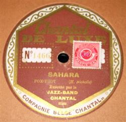 Download JazzBand Chantal - Sahara Theres Yes Yes In Your Eyes