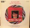 Peter Orloff - Schlager Autogramm