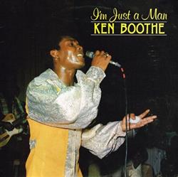 Download Ken Boothe - Im Just A Man