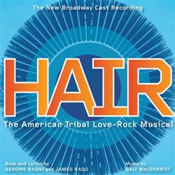 Download Various - Hair The New Broadway Cast Recording