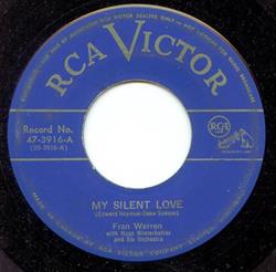 Download Fran Warren - My Silent Love Look To The Rainbow