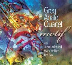 Download Greg Abate Quartet - Motif