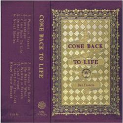 Download Daniel Francia - Come Back To Life