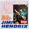 escuchar en línea Jimi Hendrix - Guitar Part Magazine Hors Série