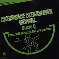 Download Creedence Clearwater Revival - Suzie Q I Heard It Through The Grapevine Long Versions