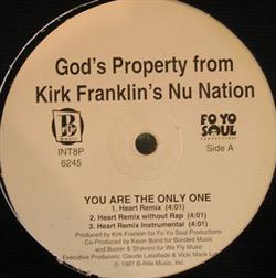 Download God's Property From Kirk Franklin's Nu Nation - You Are The Only One