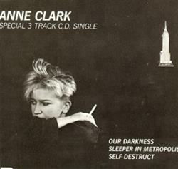 Download Anne Clark - Our Darkness Sleeper In Metropolis Self Destruct