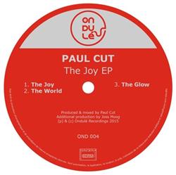 Download Paul Cut - The Joy EP