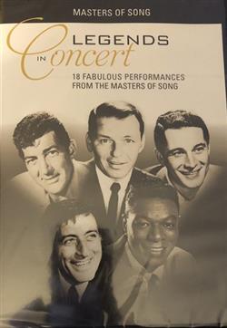 Download Various - Masters Of Song Legends In Concert