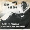 baixar álbum John Horton - Rain Is Falling A Dreams For Dreaming