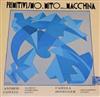 last ned album Antheil, Cowell, Casella, Honegger Daniele Lombardi - Primitivismo E Mito Della Macchina