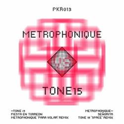 Download Tone 15 Metrophonique - Remix EP