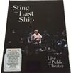 baixar álbum Sting - The Last Ship Live At The Public Theater