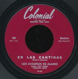 Download Los Avilenos De Alamo - En Las Cantinas Quiereme Corazoncito