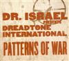 Album herunterladen Dr Israel Presents Dreadtone International - Patterns Of War