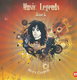 Download Alice Cooper - Music Legends Rock