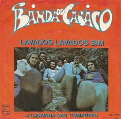 Download Banda Do Casaco - Lavados Lavados Sim A Ladainha Das Comadres