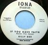 last ned album Billy Gee - If You Have Faith