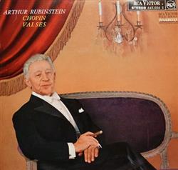 Download Chopin Arthur Rubinstein - Valses