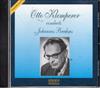 écouter en ligne Otto Klemperer, Johannes Brahms - Otto Klemperer Conducts Johannes Brahms