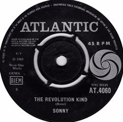 Download Sonny Sonny's Group - The Revolution Kind