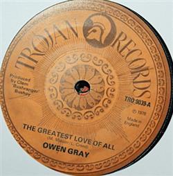 Download Owen Gray JahSon - The Greatest Love Of All